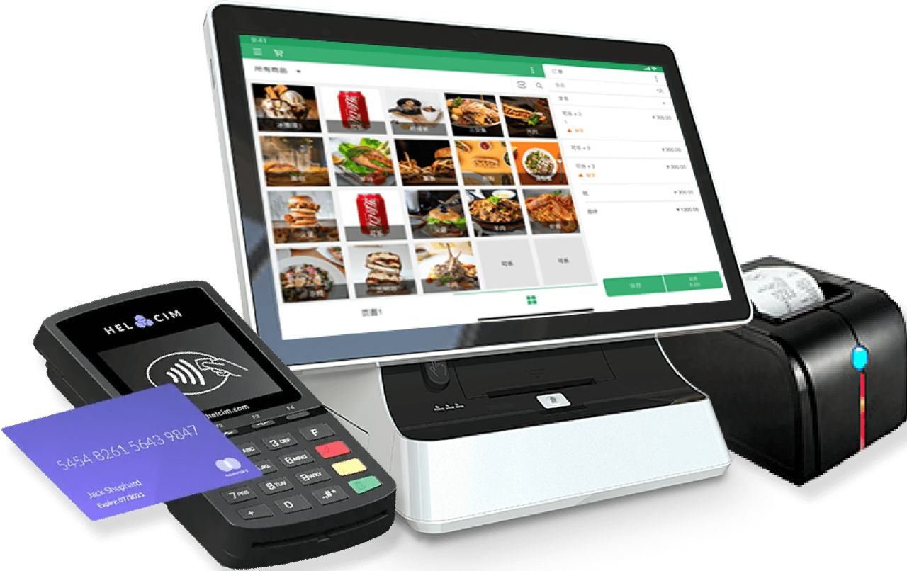 CK POS POS Dashboard