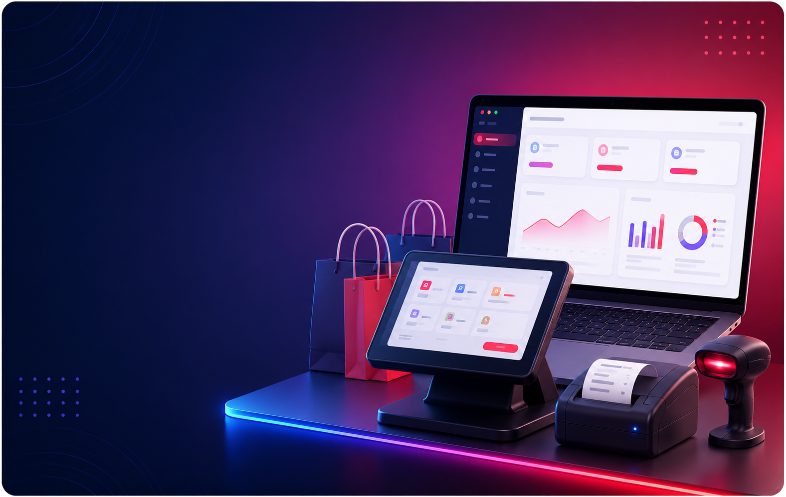 CK POS Store Portal